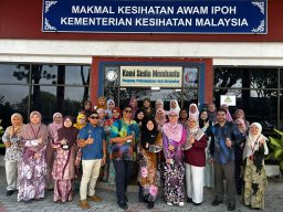 AUDIT DALAMAN BAGI SKOP MS ISO/IEC 17025 